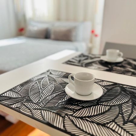 Cozy Apartment Center Bergamo Eksteriør bilde