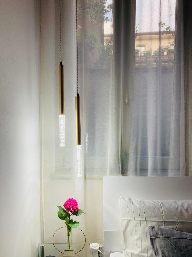 Cozy Apartment Center Bergamo Eksteriør bilde
