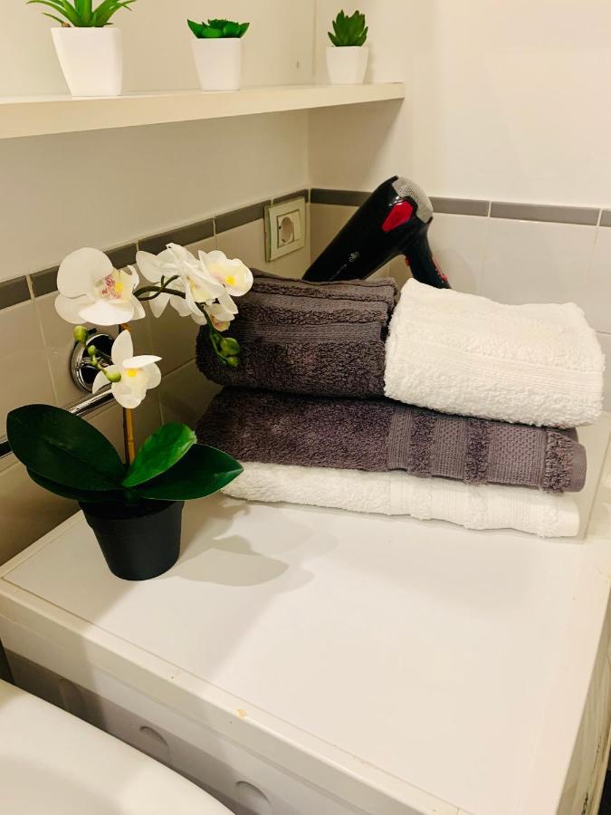 Cozy Apartment Center Bergamo Eksteriør bilde