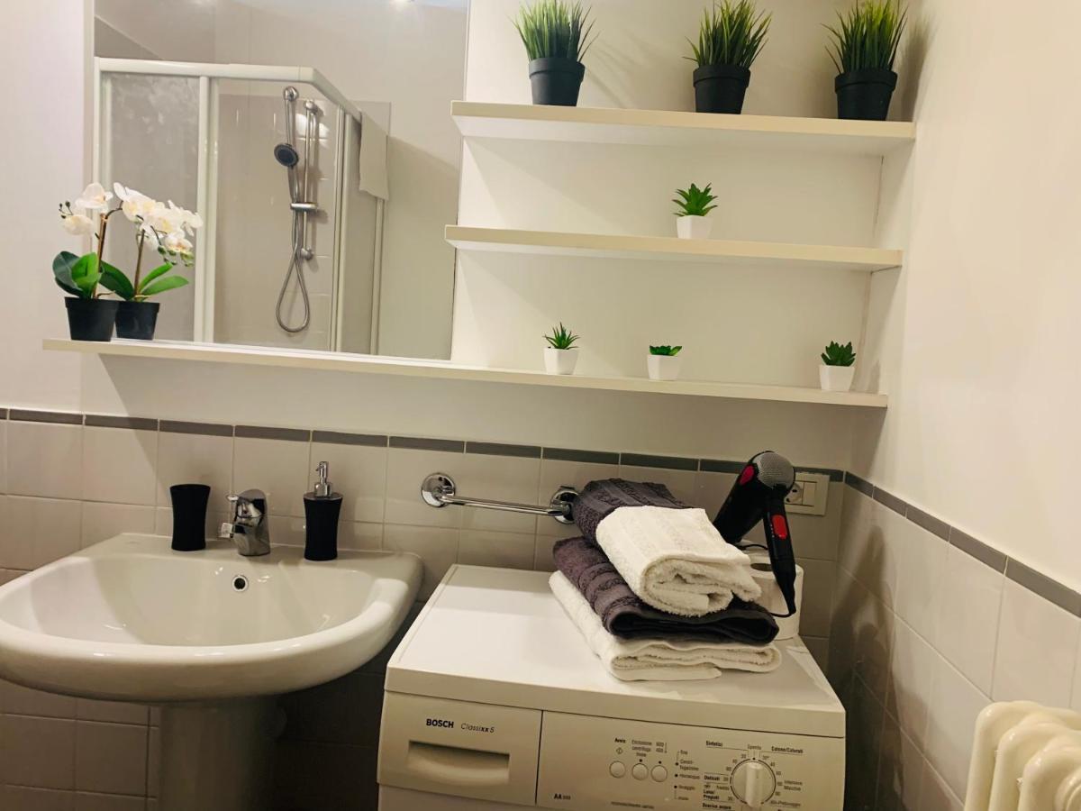 Cozy Apartment Center Bergamo Eksteriør bilde