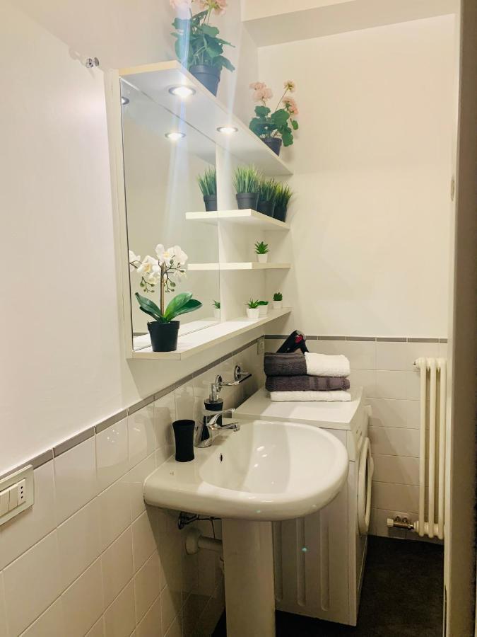 Cozy Apartment Center Bergamo Eksteriør bilde