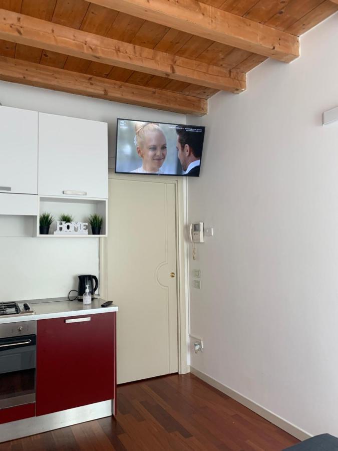 Cozy Apartment Center Bergamo Eksteriør bilde