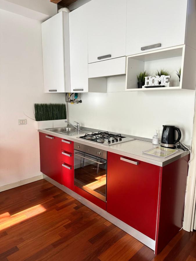 Cozy Apartment Center Bergamo Eksteriør bilde