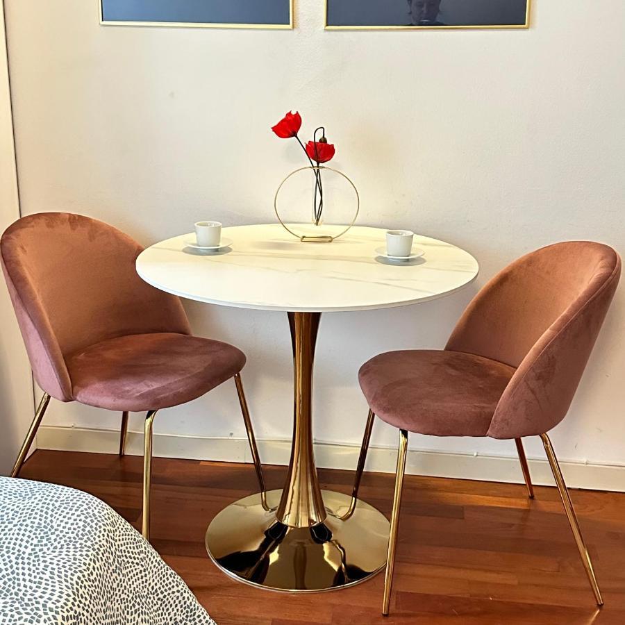 Cozy Apartment Center Bergamo Eksteriør bilde
