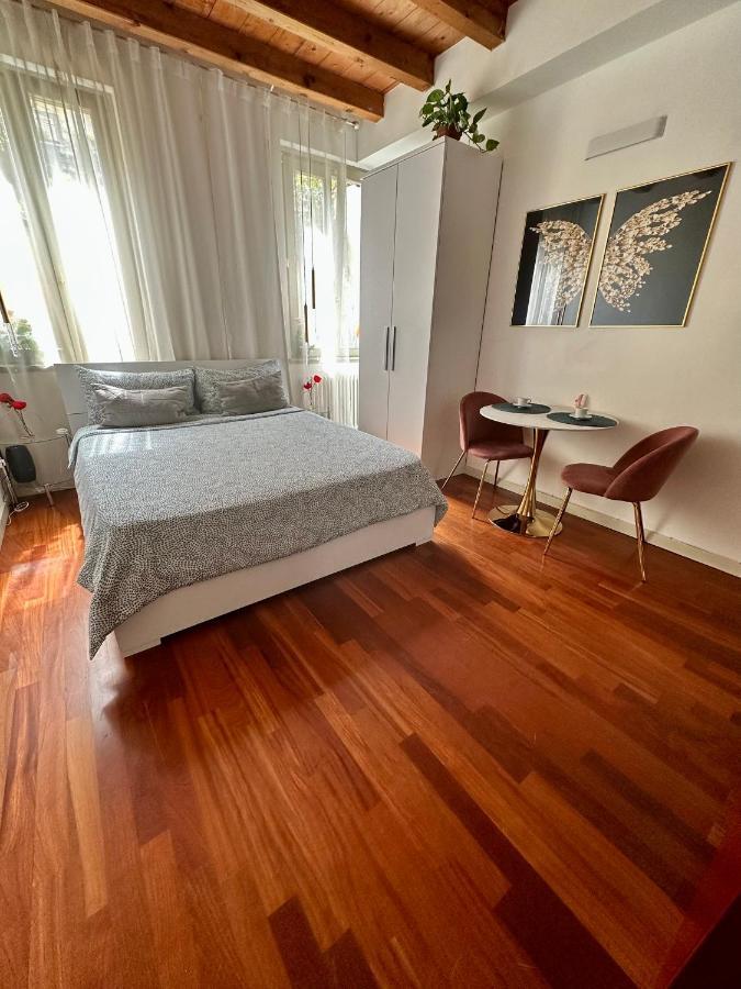 Cozy Apartment Center Bergamo Eksteriør bilde