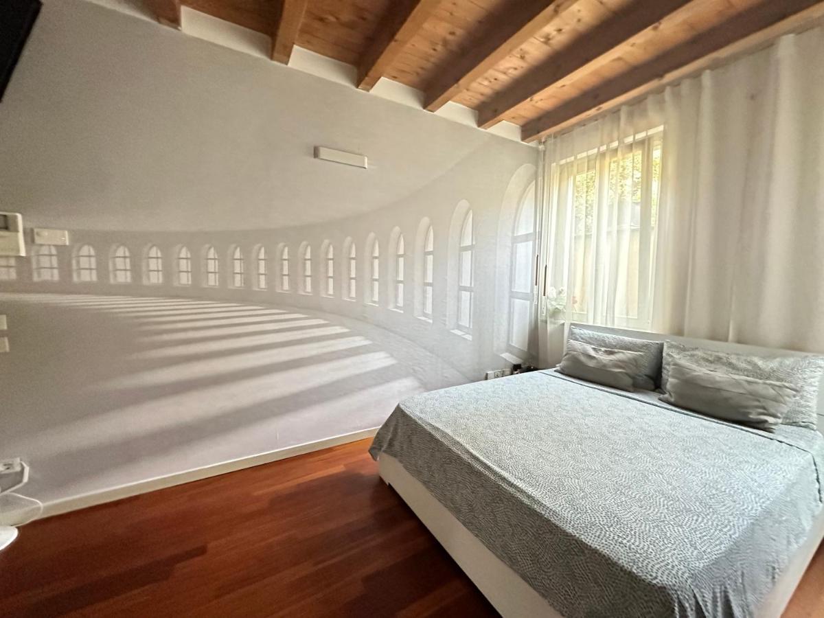 Cozy Apartment Center Bergamo Eksteriør bilde