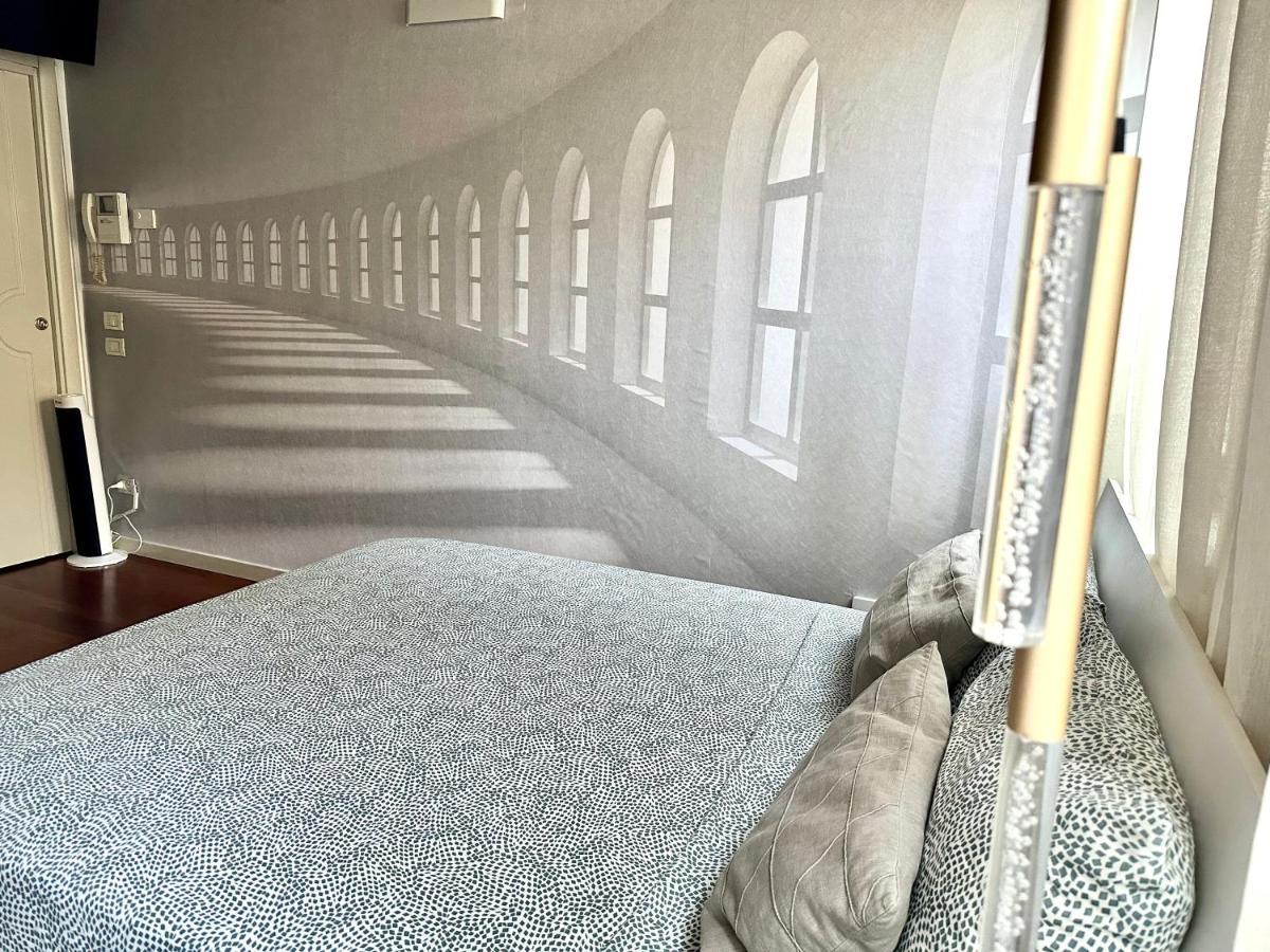 Cozy Apartment Center Bergamo Eksteriør bilde