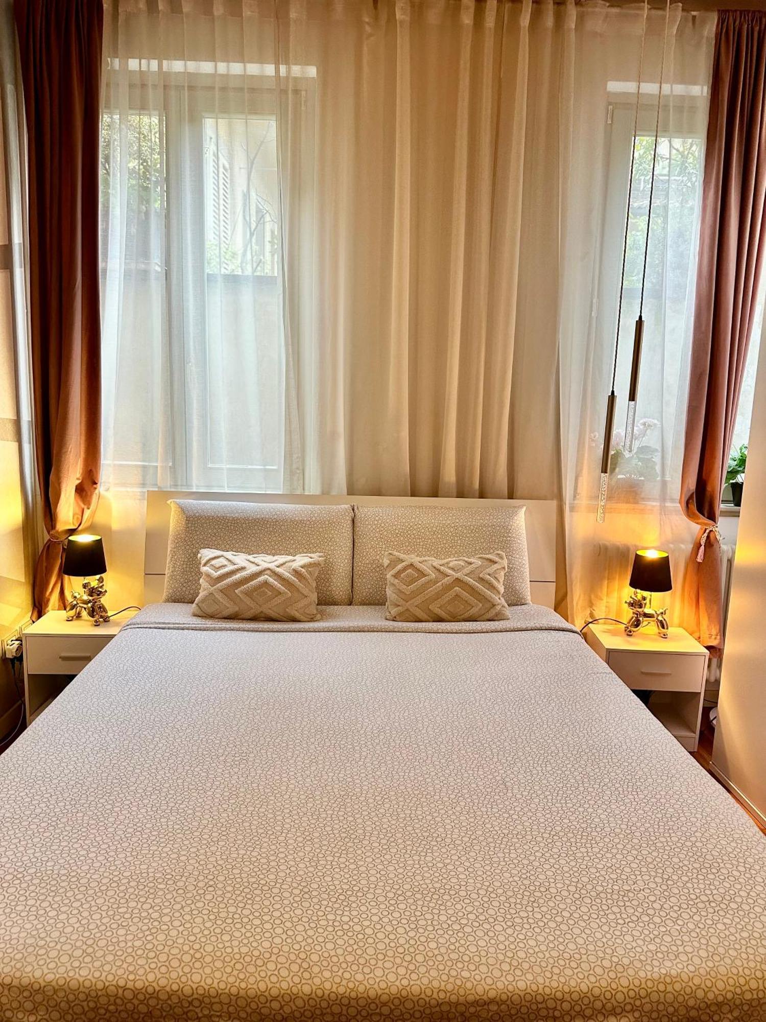 Cozy Apartment Center Bergamo Eksteriør bilde